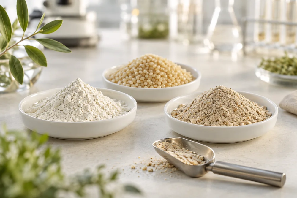 Vitamins, Minerals & Feed Additives ingredient applications