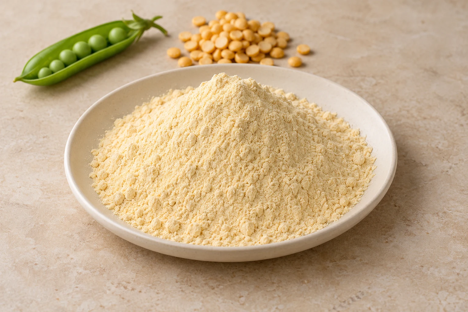 Pea Flour