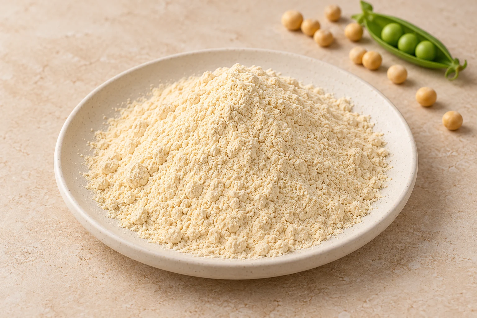 Pea Protein Concentrate