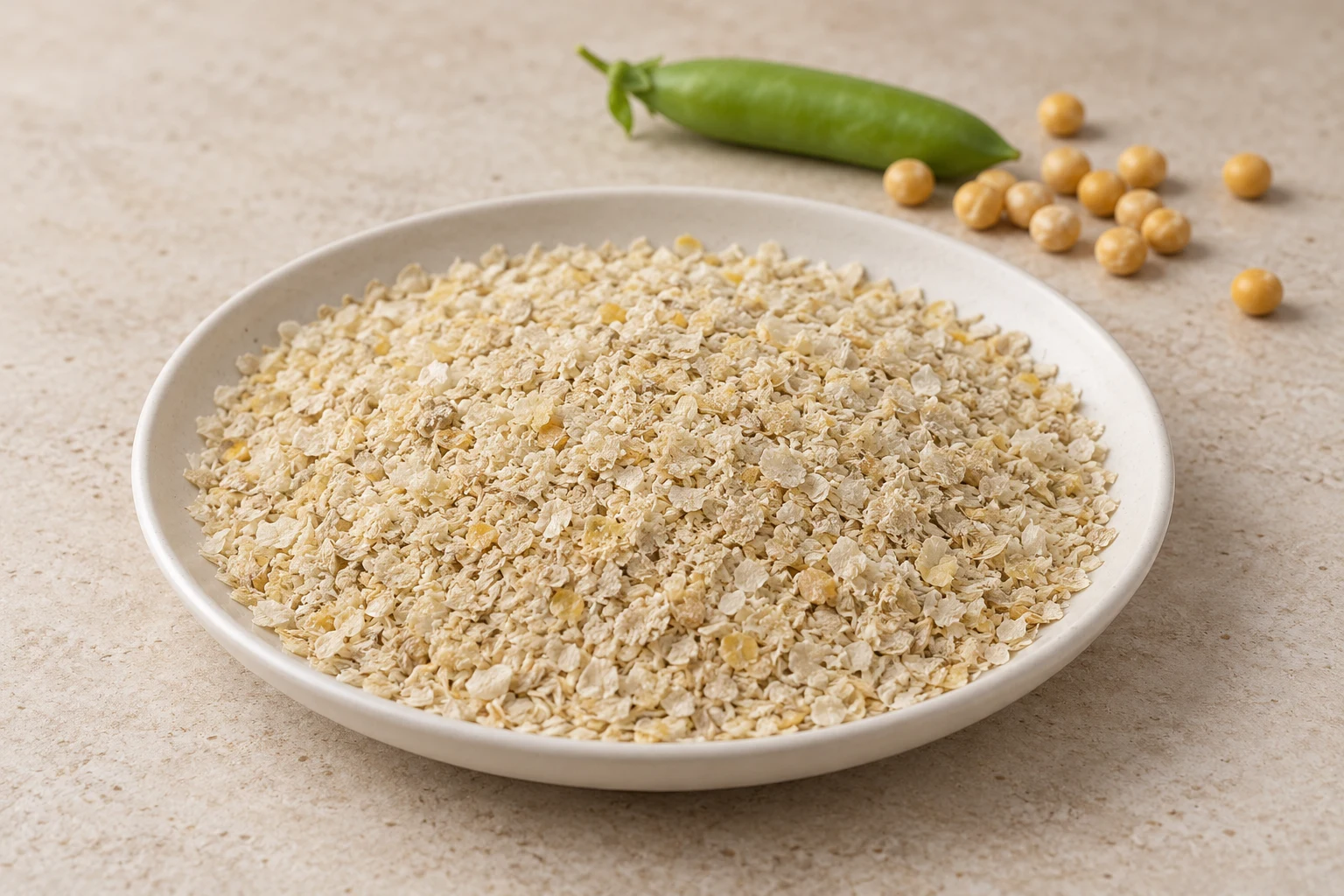 Pea Fibre