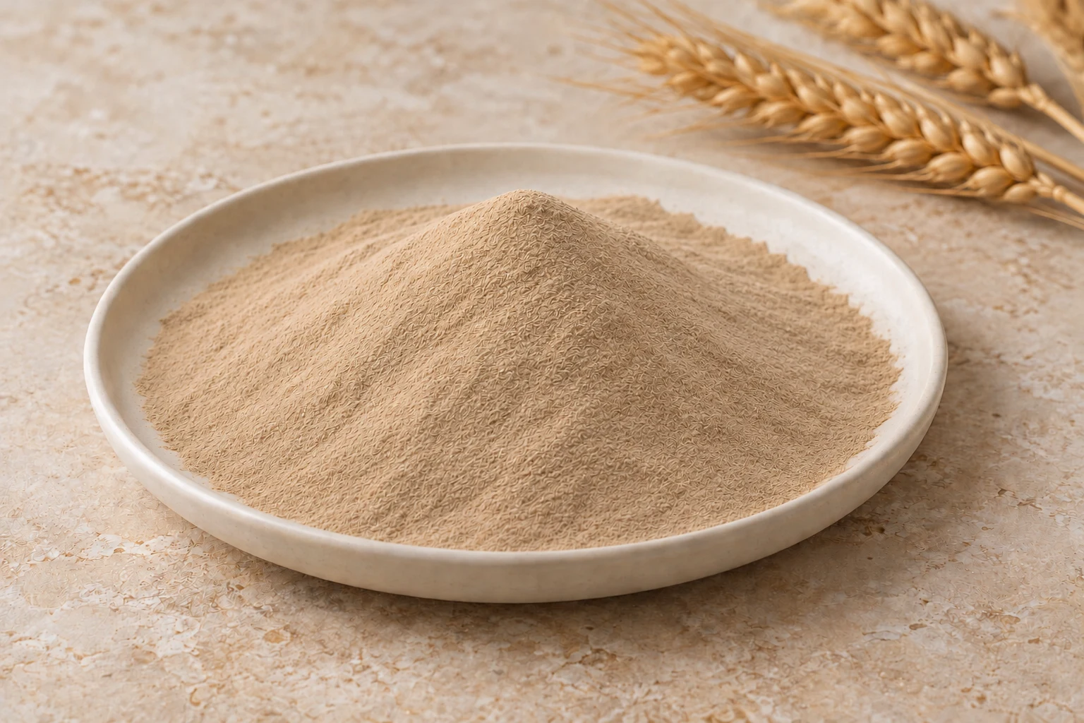 Brewer’s Yeast on DDGS Base