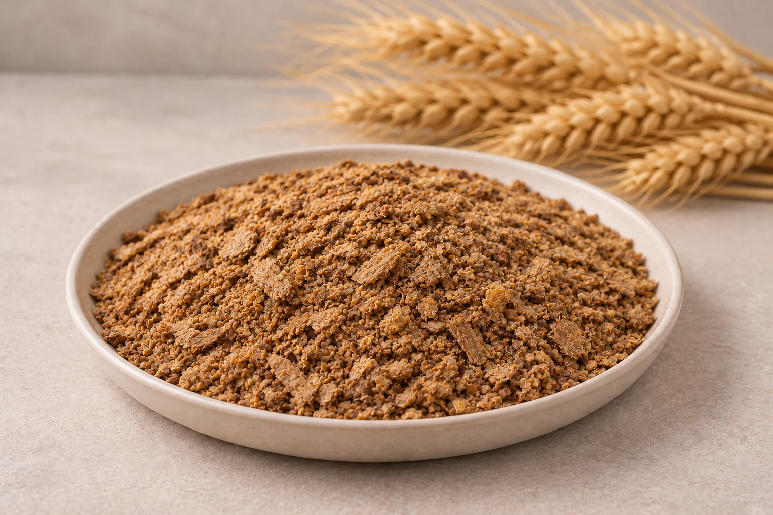 Wheat DDGS